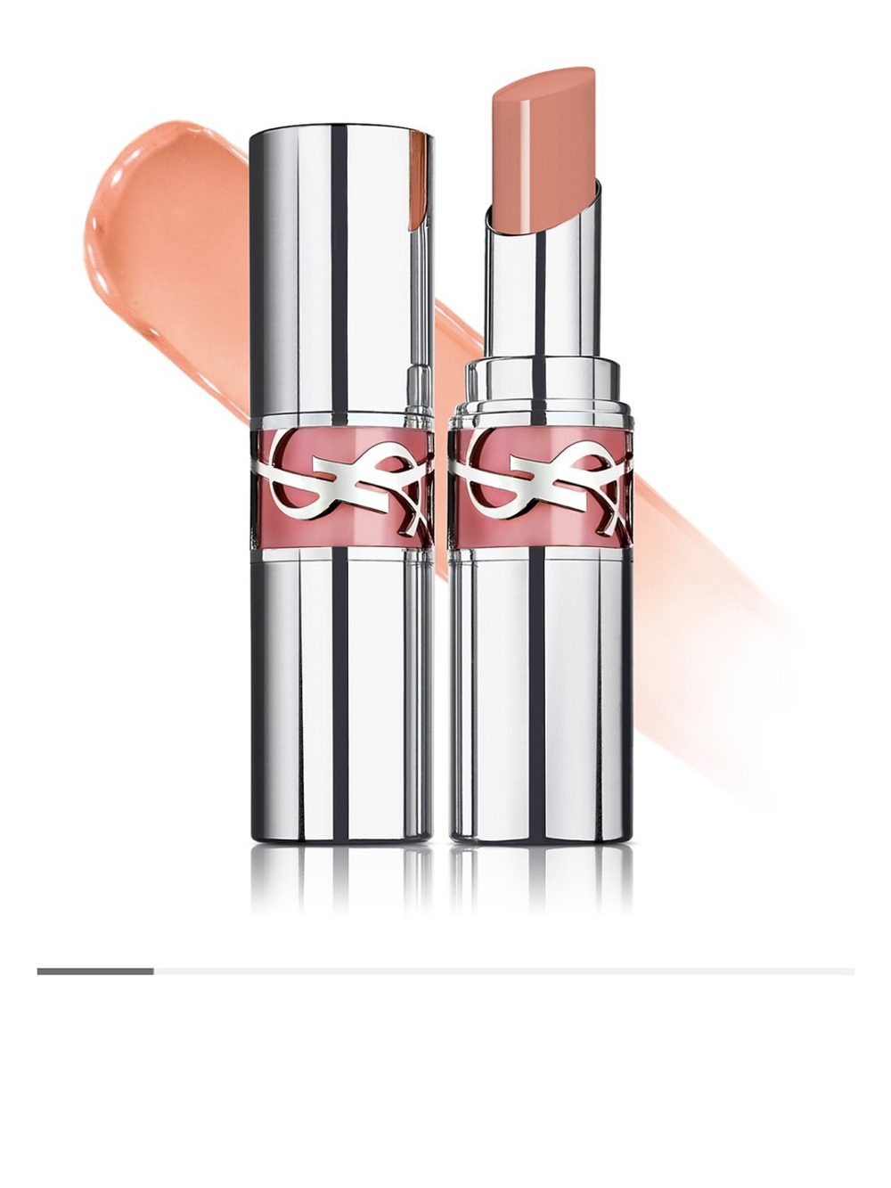 Ysl love shine lip oil stick